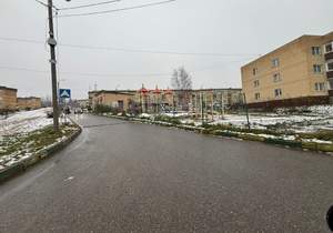 1-к квартира, вторичка, 43м2, 2/3 этаж