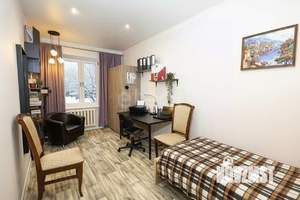 3-к квартира, вторичка, 72м2, 2/2 этаж