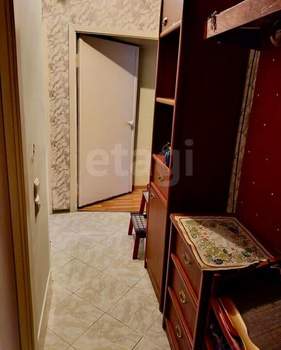 2-к квартира, вторичка, 42м2, 1/5 этаж