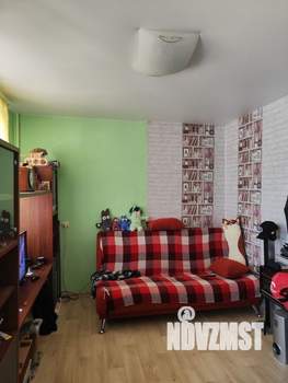 2-к квартира, вторичка, 37м2, 3/5 этаж