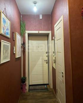 1-к квартира, вторичка, 47м2, 2/5 этаж