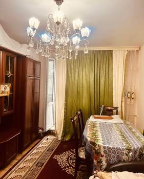 3-к квартира, вторичка, 52м2, 5/5 этаж