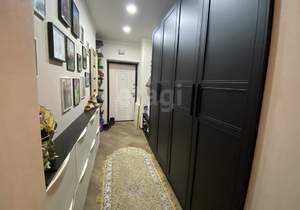 1-к квартира, вторичка, 61м2, 1/12 этаж