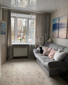 2-к квартира, вторичка, 47м2, 4/9 этаж