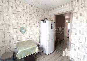 3-к квартира, вторичка, 72м2, 8/9 этаж
