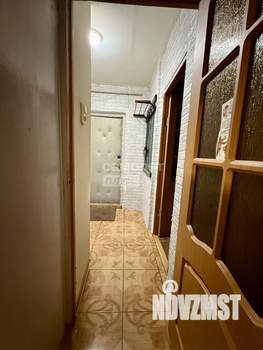 1-к квартира, вторичка, 29м2, 1/5 этаж