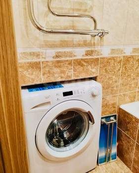 1-к квартира, вторичка, 39м2, 2/3 этаж