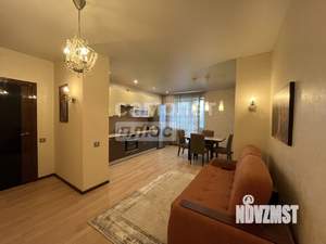 1-к квартира, вторичка, 54м2, 12/17 этаж