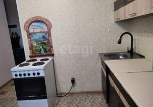 1-к квартира, вторичка, 37м2, 16/17 этаж