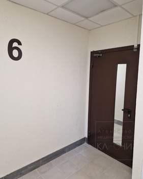 1-к квартира, вторичка, 37м2, 6/9 этаж