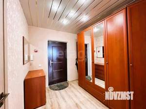 1-к квартира, вторичка, 44м2, 7/15 этаж