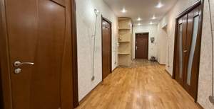 3-к квартира, вторичка, 89м2, 1/4 этаж