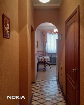 3-к квартира, вторичка, 85м2, 1/1 этаж