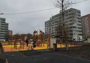 2-к квартира, вторичка, 44м2, 8/9 этаж