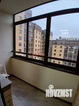 1-к квартира, вторичка, 43м2, 9/16 этаж