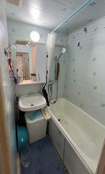 1-к квартира, вторичка, 33м2, 9/9 этаж