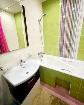 1-к квартира, вторичка, 42м2, 3/14 этаж