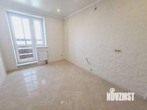 1-к квартира, вторичка, 39м2, 12/18 этаж