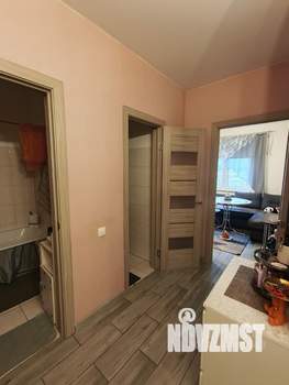 1-к квартира, вторичка, 40м2, 9/10 этаж