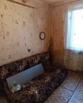 3-к квартира, вторичка, 59м2, 1/9 этаж
