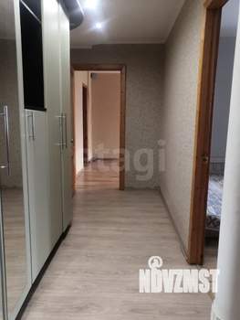 3-к квартира, вторичка, 72м2, 8/9 этаж