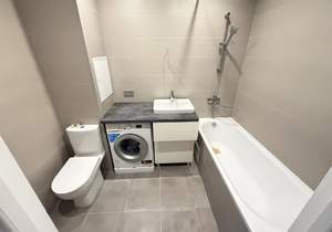 1-к квартира, вторичка, 46м2, 1/17 этаж