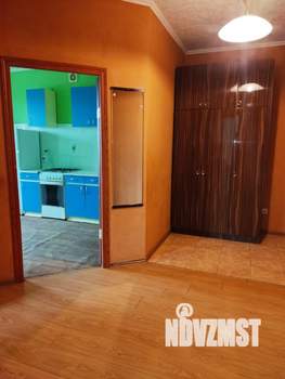 1-к квартира, вторичка, 45м2, 7/9 этаж