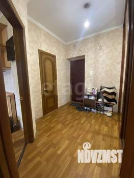 1-к квартира, вторичка, 42м2, 6/6 этаж