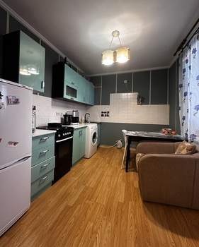 1-к квартира, вторичка, 43м2, 10/12 этаж