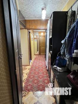 3-к квартира, вторичка, 61м2, 4/9 этаж