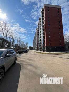 1-к квартира, вторичка, 39м2, 7/12 этаж