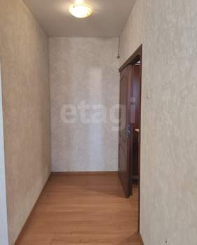 1-к квартира, вторичка, 43м2, 8/18 этаж