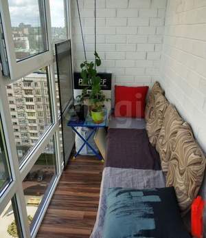 2-к квартира, вторичка, 56м2, 15/17 этаж