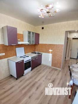 1-к квартира, вторичка, 41м2, 7/14 этаж