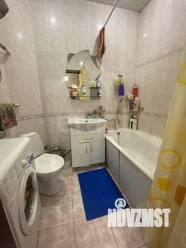 1-к квартира, вторичка, 42м2, 6/6 этаж