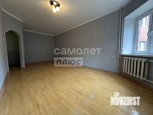 1-к квартира, вторичка, 45м2, 3/6 этаж