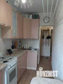 1-к квартира, вторичка, 25м2, 4/5 этаж