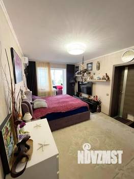 1-к квартира, вторичка, 38м2, 3/3 этаж