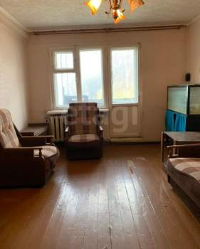 3-к квартира, вторичка, 58м2, 5/5 этаж