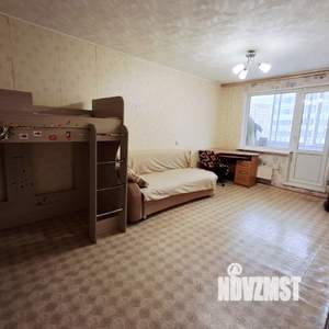 1-к квартира, вторичка, 38м2, 4/9 этаж