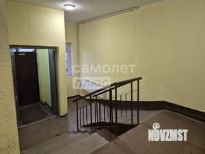 1-к квартира, вторичка, 38м2, 1/12 этаж