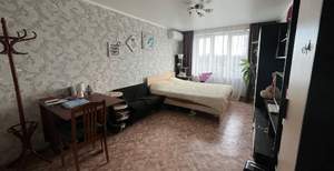 1-к квартира, вторичка, 33м2, 9/9 этаж