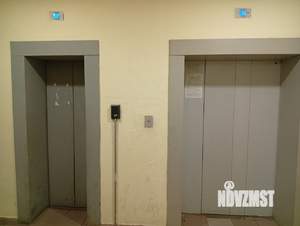 1-к квартира, вторичка, 41м2, 6/14 этаж