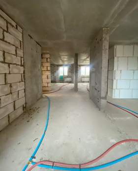 3-к квартира, вторичка, 72м2, 7/17 этаж