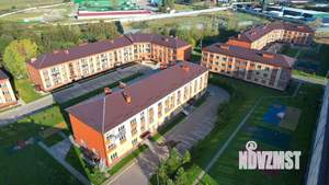 2-к квартира, сданный дом, 60м2, 2/3 этаж
