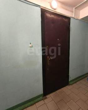 1-к квартира, вторичка, 31м2, 7/14 этаж