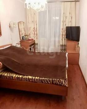 3-к квартира, вторичка, 58м2, 6/9 этаж