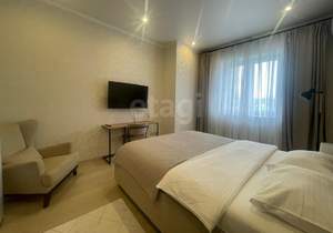 Студия квартира, вторичка, 21м2, 1/17 этаж