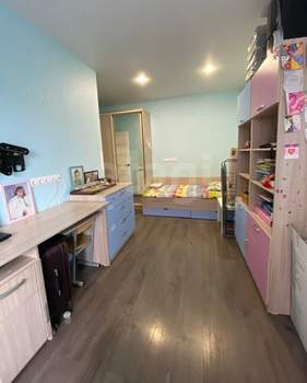 3-к квартира, вторичка, 79м2, 2/15 этаж