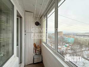 2-к квартира, вторичка, 47м2, 9/9 этаж